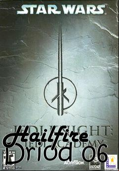 Box art for Hailfire Driod 06