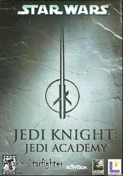 Box art for Anakin Starfighter