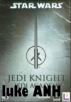 Box art for luke ANH