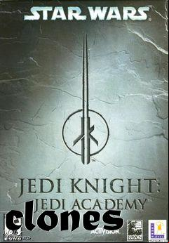 Box art for clones