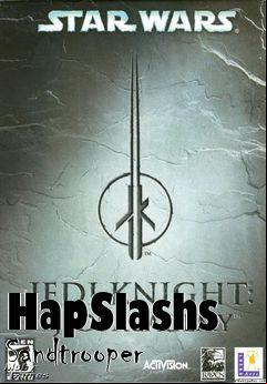 Box art for HapSlashs Sandtrooper