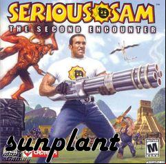 Box art for sunplant