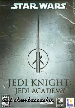 Box art for aod chewbaccaskin