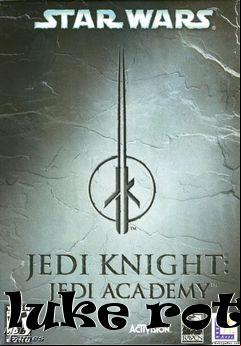 Box art for luke rotj