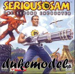 Box art for dukemodel