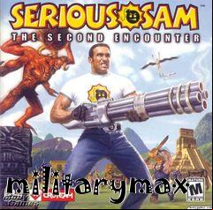 Box art for militarymax