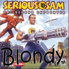 Box art for Blondy