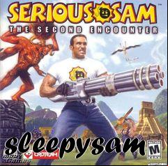 Box art for sleepysam