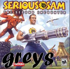 Box art for greys
