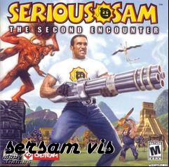Box art for sersam vis