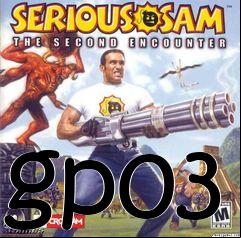 Box art for gp03