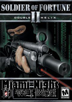 Box art for Miami Night III v2 Fixed
