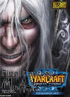 Box art for Final Fantasy Models