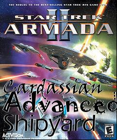 Box art for Cardassian Advanced Shipyard