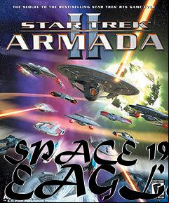 Box art for SPACE 1999 EAGLE 1