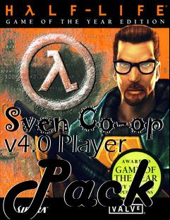 Box art for Sven Co-op v4.0 Player Pack