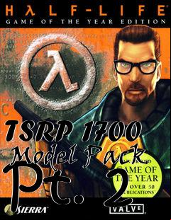 Box art for TSRP 1700  Model Pack Pt. 2