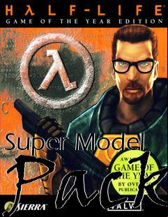 Box art for Super Model Pack