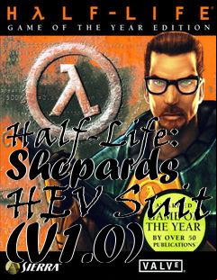 Box art for Half-Life: Shepards HEV Suit (V1.0)