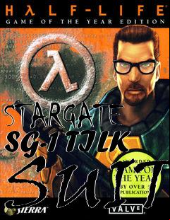 Box art for STARGATE SG-1 TILK SUIT