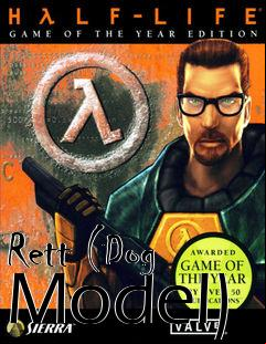 Box art for Rett (Dog Model)