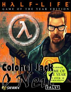 Box art for Colonel Jack O Neil