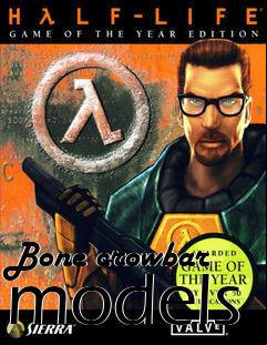 Box art for Bone crowbar models