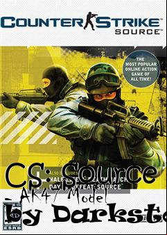 Box art for CS: Source - AK47 Model by Darkstorn