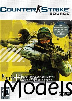 Box art for Korin Hostage Models