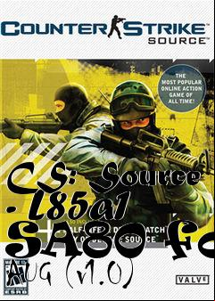 Box art for CS: Source - L85a1  SA80 for AUG (v1.0)