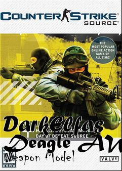 Box art for DarkElfas Deagle AWP Weapon Model