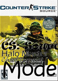 Box art for CS: Source Halo Master Chief Terrorist Model