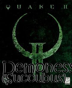 Box art for Demoness (Succubus)