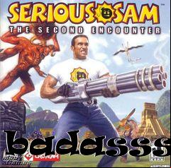 Box art for badasssam