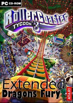 Box art for Extended Dragons Fury