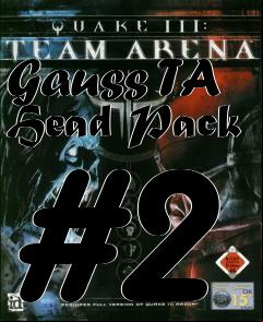 Box art for Gauss TA Head Pack #2