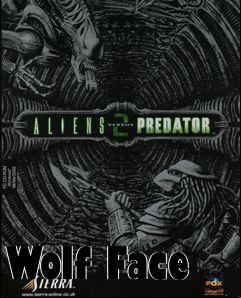 Box art for Wolf Face