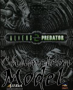 Box art for Chameleon Model