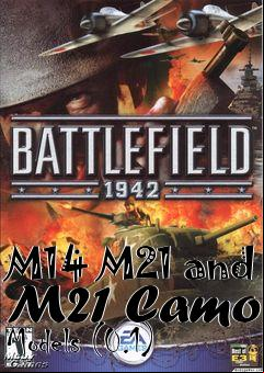 Box art for M14 M21 and M21 Camo Models (0.1)