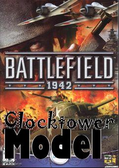 Box art for Clocktower Model