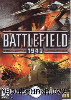 Box art for repubgunshipv2