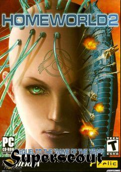 Box art for Superscout