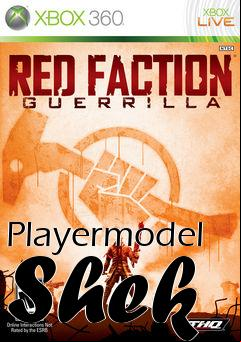 Box art for Playermodel Shek