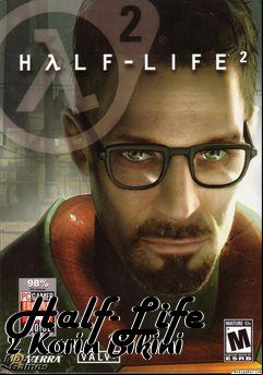 Box art for Half-Life 2 Korin Bikini