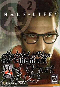 Box art for Hybrid Alyx for Cinematic Mod (Part 5 of 12)