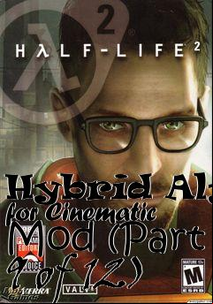 Box art for Hybrid Alyx for Cinematic Mod (Part 9 of 12)