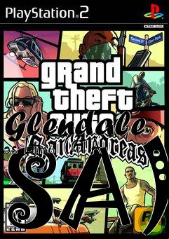 Box art for Glendale as Limo (GTA SA)