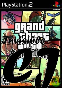 Box art for Invisible CJ