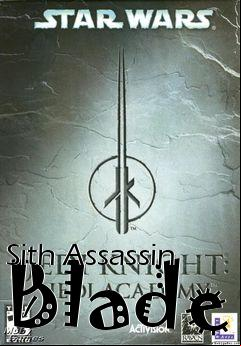 Box art for Sith Assassin Blade