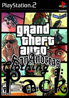Box art for Clothing Pack